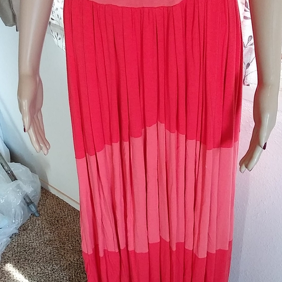 Long summer dress - Picture 4 of 7